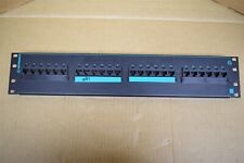 Ortronics 24 Port Ethernet Patch Panel OR-PSD5E6U24 picture
