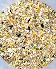 Chicken Duck Rooster Bird Feed Food 7 Scratch Grains Pellet Oyster Shell Omegas  picture