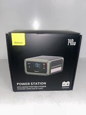Baseus 140W IOTA Series Portable Power Station  picture