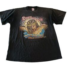 Vintage 1991 Born To Die Jesus Christ Men’s XL T-shirt Living Epistles Jerzees picture