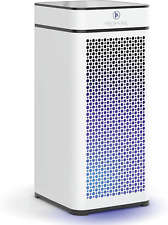 Medify MA-40-UV Air Purifier with True HEPA H14 Filter + UV Light | 840 Sq Ft Co picture
