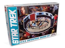 Star Trek U.S.S. ENTERPRISE COMMAND BRIDGE - 1/32 AMT Model Kit AMT1270 picture