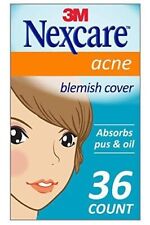 Nexcare™ Acne Blemish Covers - Fast Clearing and Oil-Absorbing Solution picture