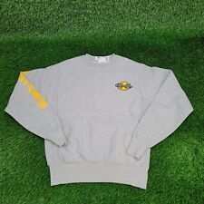 Vintage Champion Reverse-Weave x University-of-Florida Sweatshirt Small Gray picture