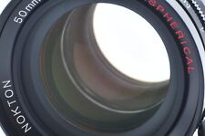 Voigtlander Nokton 50mm f/1.5 Aspherical For Leica L39 LTM JAPAN picture