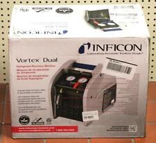 Inficon Vortex Dual 714-202-G1 HVAC Refrigerant Recovery Unit Machine picture