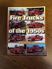  FIRE TRUCKS OF THE 1950s (A Photo Gallery) by Walter McCall (2011, Paperback) picture