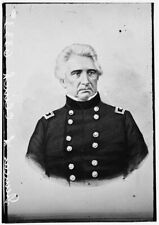 D.L. Clinch,troops,soldiers,United States Civil War,military personnel,1860 1 picture
