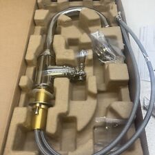 Signature Hardware AMBERLEY SHXCAM137PN POLISHED NICKEL***FAST *** picture