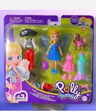 Polly Pocket Masque N Match Costume Pack By Mattel New In Sealed Package picture
