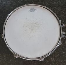 Ludwig Resonant Rocker Chrome Thin Clear Snare Drum, 5 X 14 Black And White  picture