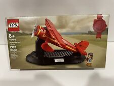 LEGO 40450 Amelia Earhart Tribute Promo - New & Sealed -  picture