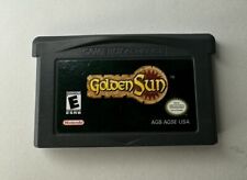 Golden Sun GBA Nintendo Game Boy Advance, 2002 - picture