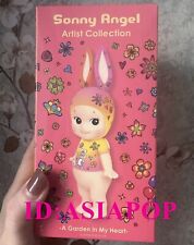 Sonny Angel Artist collection A Garden In My Heart figure Rabbit Designer toy picture