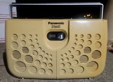 Vintage Panasonic Portable 8 Track Stereo Player Model RS-833S - 1970s - No Cord picture