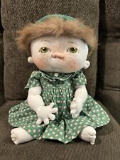 Jan Shackelford Doll - Wee Snow Baby 2024 picture