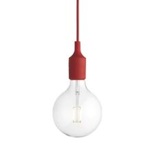 e27 pendant lamp (Red) picture