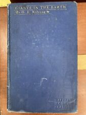 1929 Giants In The Earth by O.E. Rolvaag Harper And Brothers HC  picture