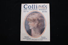1920 JULY 10 COLLIER'S MAGAZINE - WHY I HATE TO WALK-BABE RUTH COVER - E 10988 picture
