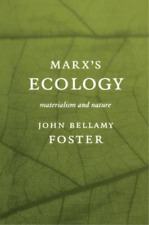 John Bellamy Foster Marx's Ecology (Paperback) picture