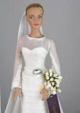 Tonner Dolls Show Stopping Sydney Chase Bride Doll, Mint  picture