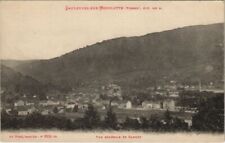 CPA SAULXURES-sur-MOSELOTTE - general view of (119912) picture