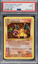 🔥GRADED CHARIZARD POKEMON CARD🔥 GREAT GIFT AUTHENTIC GRADED POKEMON CARDS picture
