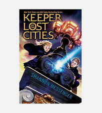 Keeper of the Lost Cities (1) book one by Shannon messenger book #1 - book 1 picture