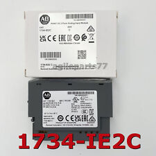 1734-IE2C Allen-Bradley 2Point Analog Input Module AB 1734IE2C 2022 New Sealed picture