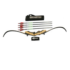 GALAXY SAGE DELUXE Right Hand TAKE DOWN RECURVE 62