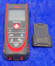 Leica Geosystems 838725 DISTO D2 Laser Distance Meter - Black/Red  picture