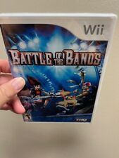 Battle of the Bands (Nintendo Wii, 2008) - New Sealed - U.S. Version picture