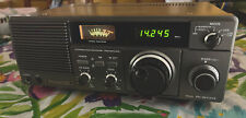 Kenwood R-600 Vintage Communications Radio Receiver Looks and Works Very Nice picture