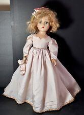 ANTIQUE 1930s TAGGED 21”  Madame Alexander  COMPOSITION WENDY ANN Doll EXC COND picture