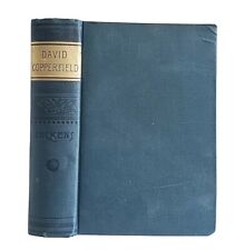 David Copperfield By Charles Dickens Antique Beloved Victorian Classic Novel picture