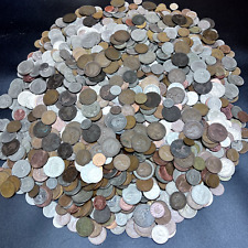 British Coins: 100 Random Coins from UK, a United Kingdom Coin Collection Lot picture