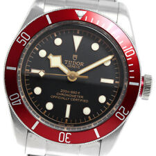 TUDOR Heritage Black Bay 79230 red bezel black Dial Automatic Men's Watch_808710 picture