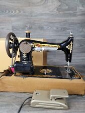 Beautiful Antique Singer Sewing Machine Head Only Sphinx Patented 1880 #16260617 picture