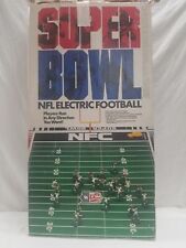 Vintage Tudor Electric Football #600 SEARS/Players & Box Works Complete picture