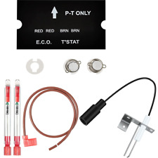 RV Water Heater Thermal Cutoff Kit for Atwood 91447 93866 ,93868 Spark & Sensor picture