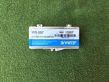 Dental SS White Operatory Carbide Burs FG 557 clinic pack 13557 , Midwest picture