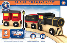 MasterPieces Lionel - Original Steam Engine Toy Train Set for Kids picture