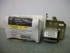 GE AUXILIARY CONTACT KIT THAUX64D NIB picture