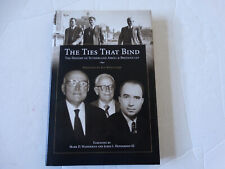 The Ties That Bind Book History Sutherland Asbill Brennan LLP Law Justice Lawyer picture
