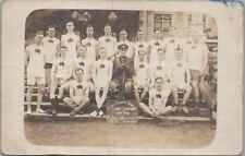 RPPC Postcard Military WWI Running 1st Army Champions Duke Wellington's BEF  picture