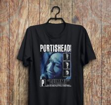 Rare Portishead Dummy Vintage 90's T-shirt Portishead Shirt picture