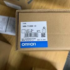 NEW IN BOX OMRON NS8-TV00B-V2 TOUCH PANEL NS8TV00BV2 FREE EXPEDITED SHIPPING picture
