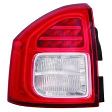 Depo 333-1964L-AC Tail Light, Assembly, With Bulb, Capa Certified picture