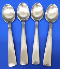 4 - Longaberger WOVEN TRADITIONS Satin Stainless USA Flatware 7