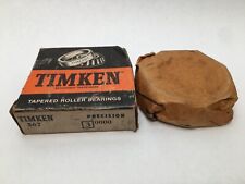Timken 367-3 Taper Roller Bearing Cone 1.772